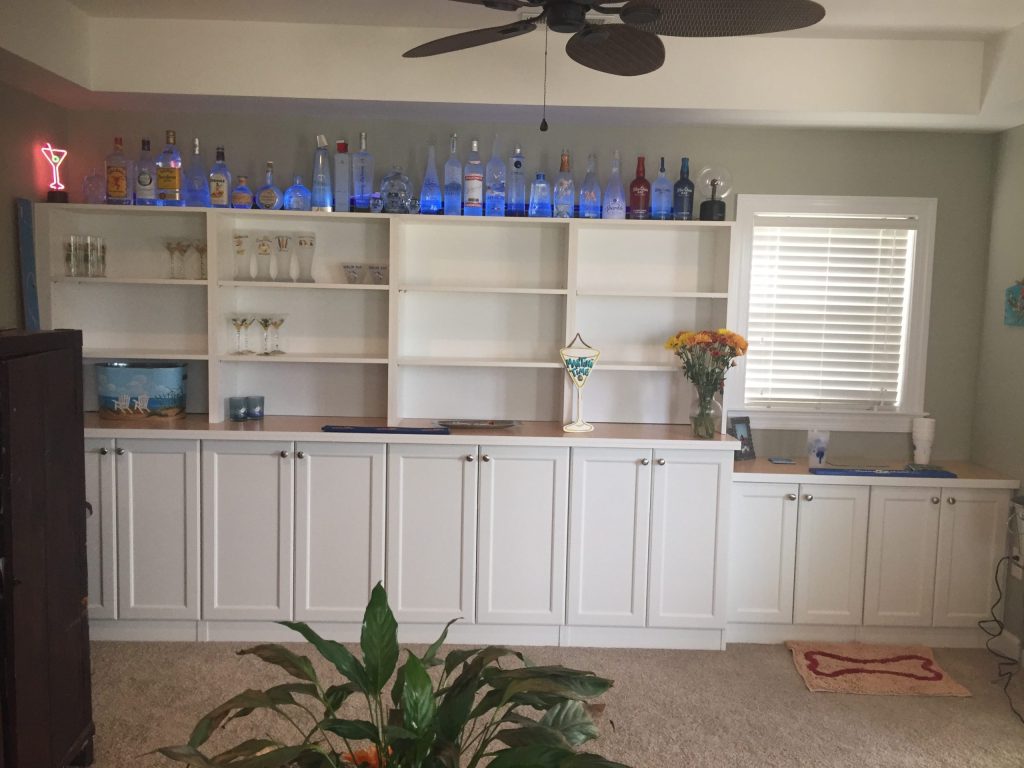 entertainment center