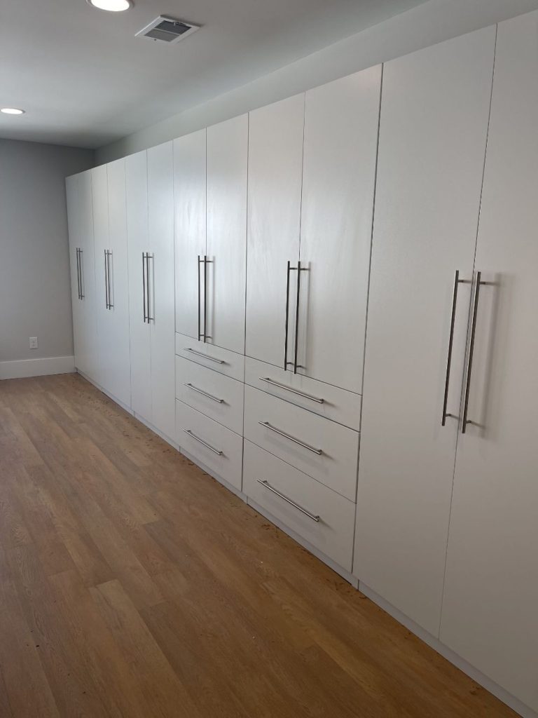 Built In Cabinetry