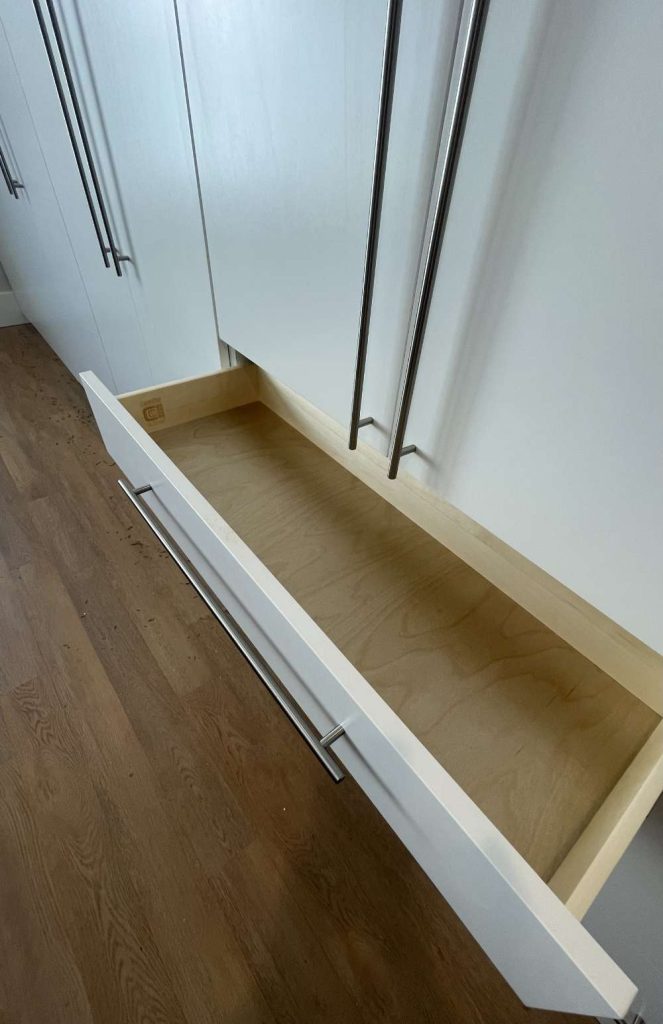Craft Room Cabinetry