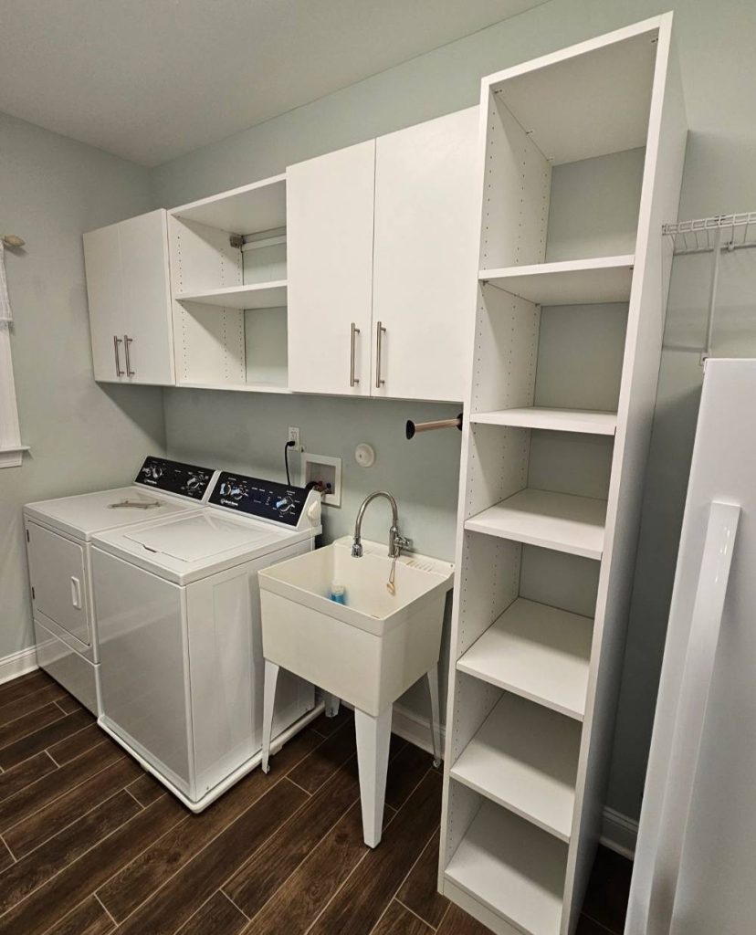 Laundry Area