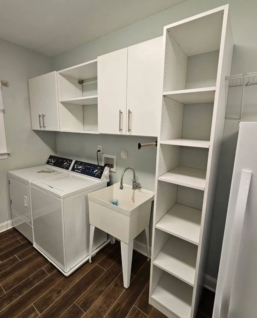Laundry Area