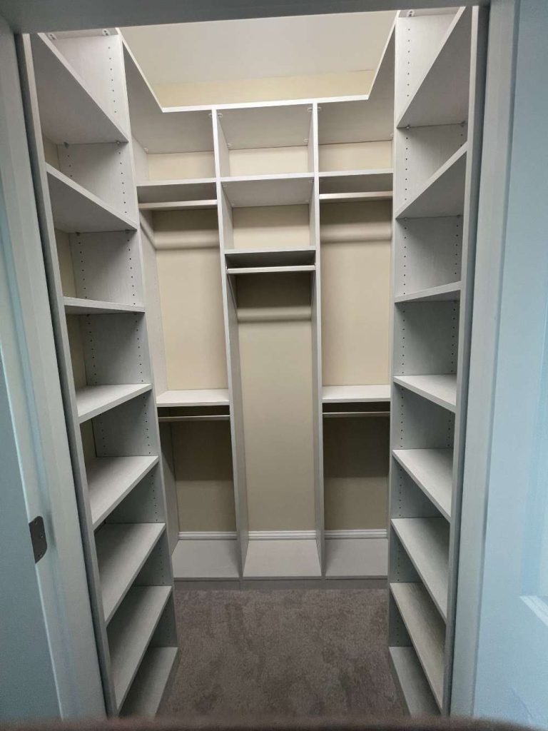 A Shared Closet