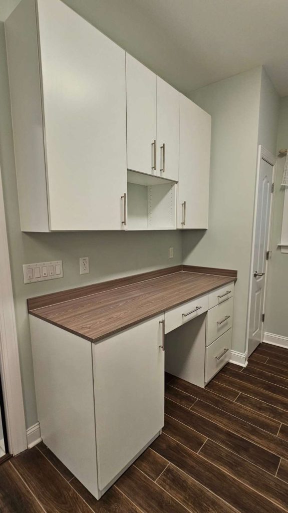 Craft Room Storage