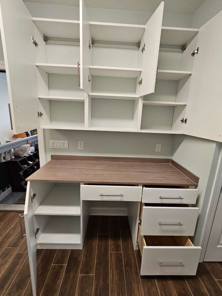More Craft Room Storage