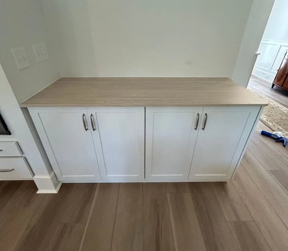Cabinet Solutions with Shaker Doors min