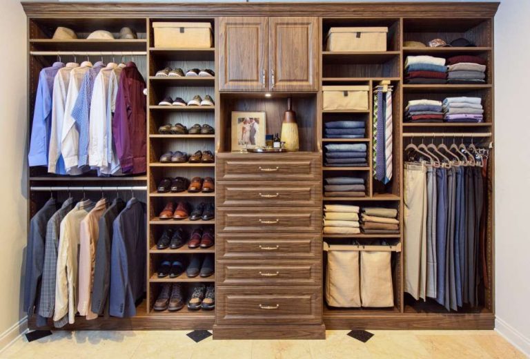 Custom Closet Designs That Fit Calabash Homes Perfectly