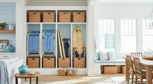 Seasonal storage solutions for Pawleys Island homeowners coastal gear.